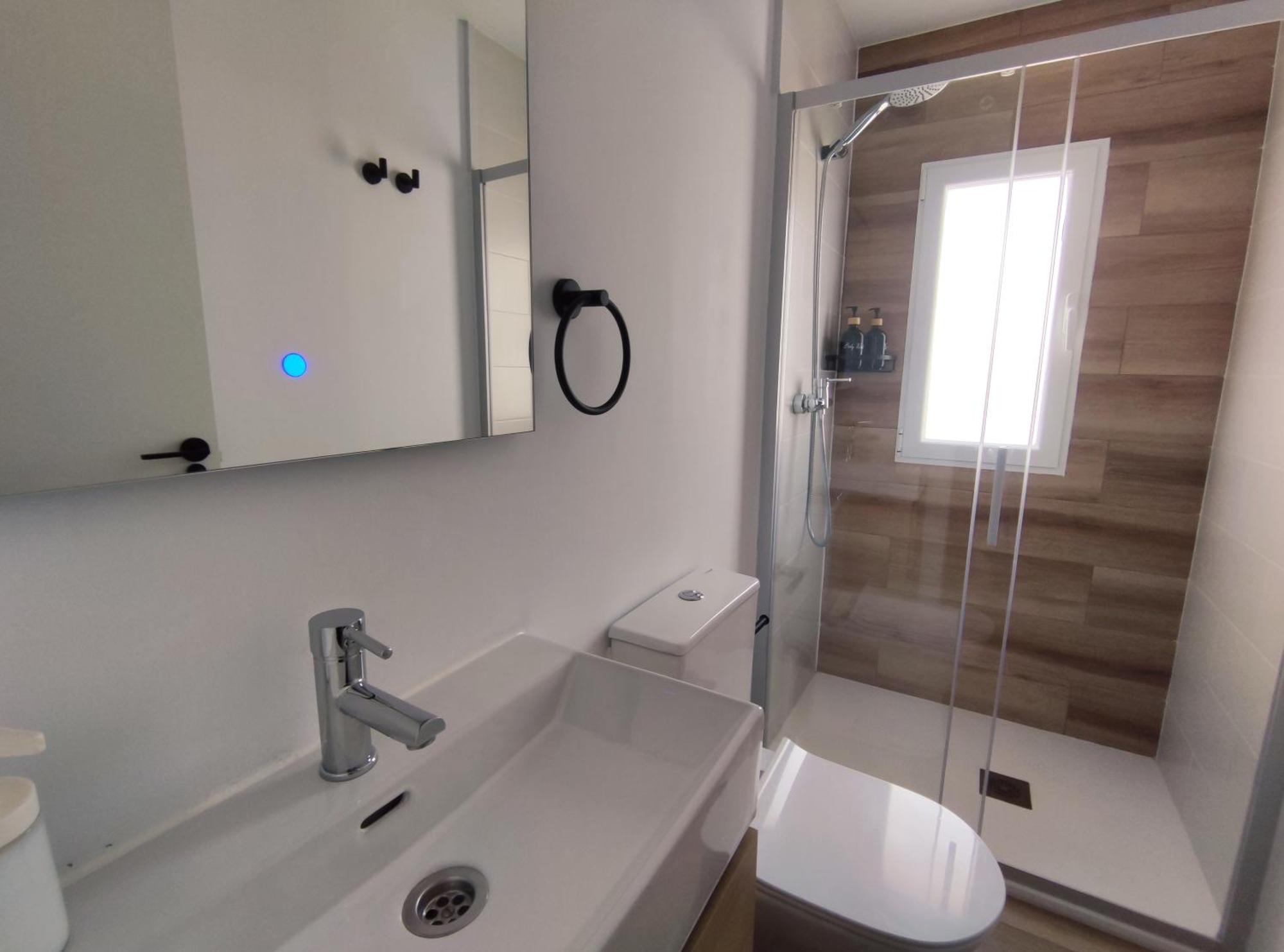 Apartamento 3 Habitaciones 2 Banos Puerto de Sagunto Luaran gambar